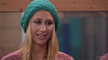 Vanessa Rousso - Big Brother 17